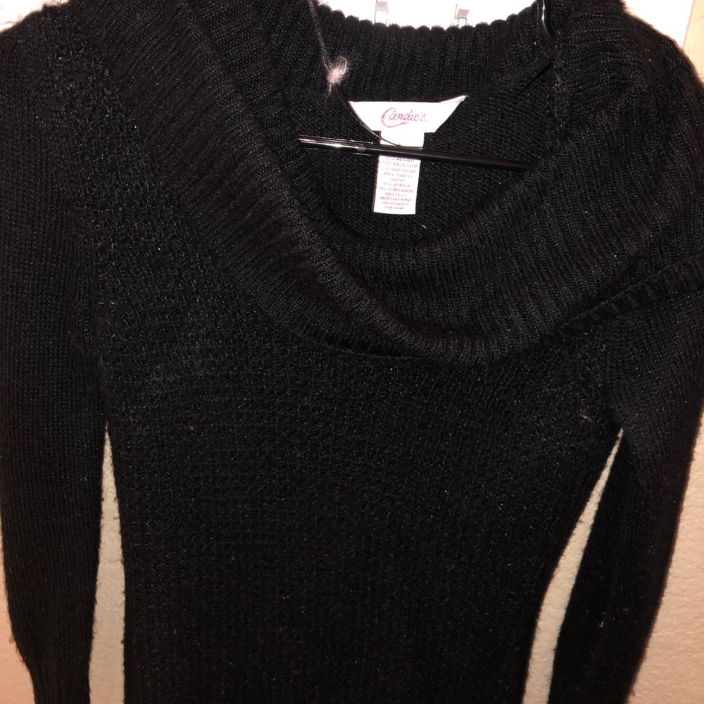 Candies Long Sleeved Sweater